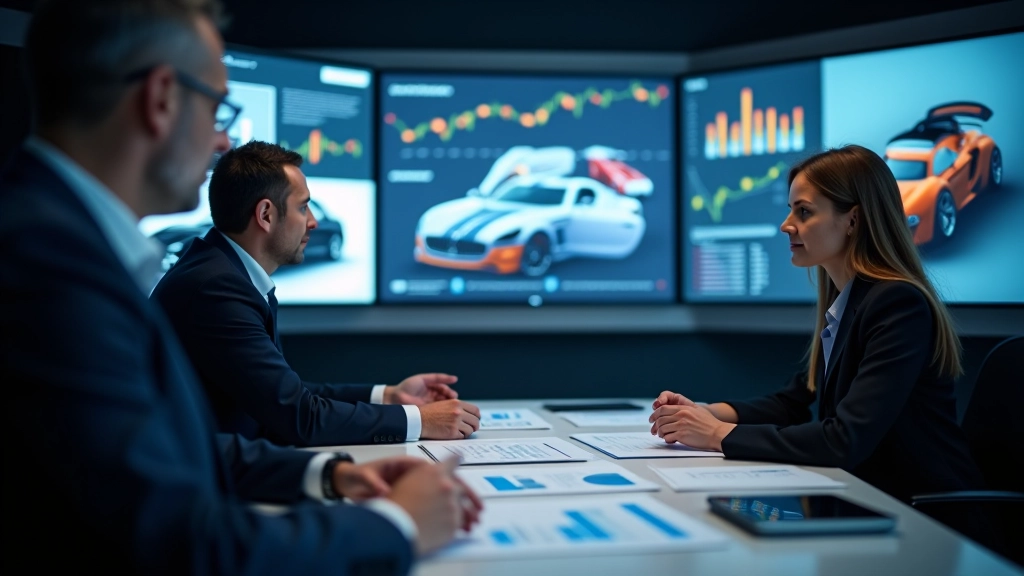 Automobilių turinio strategija